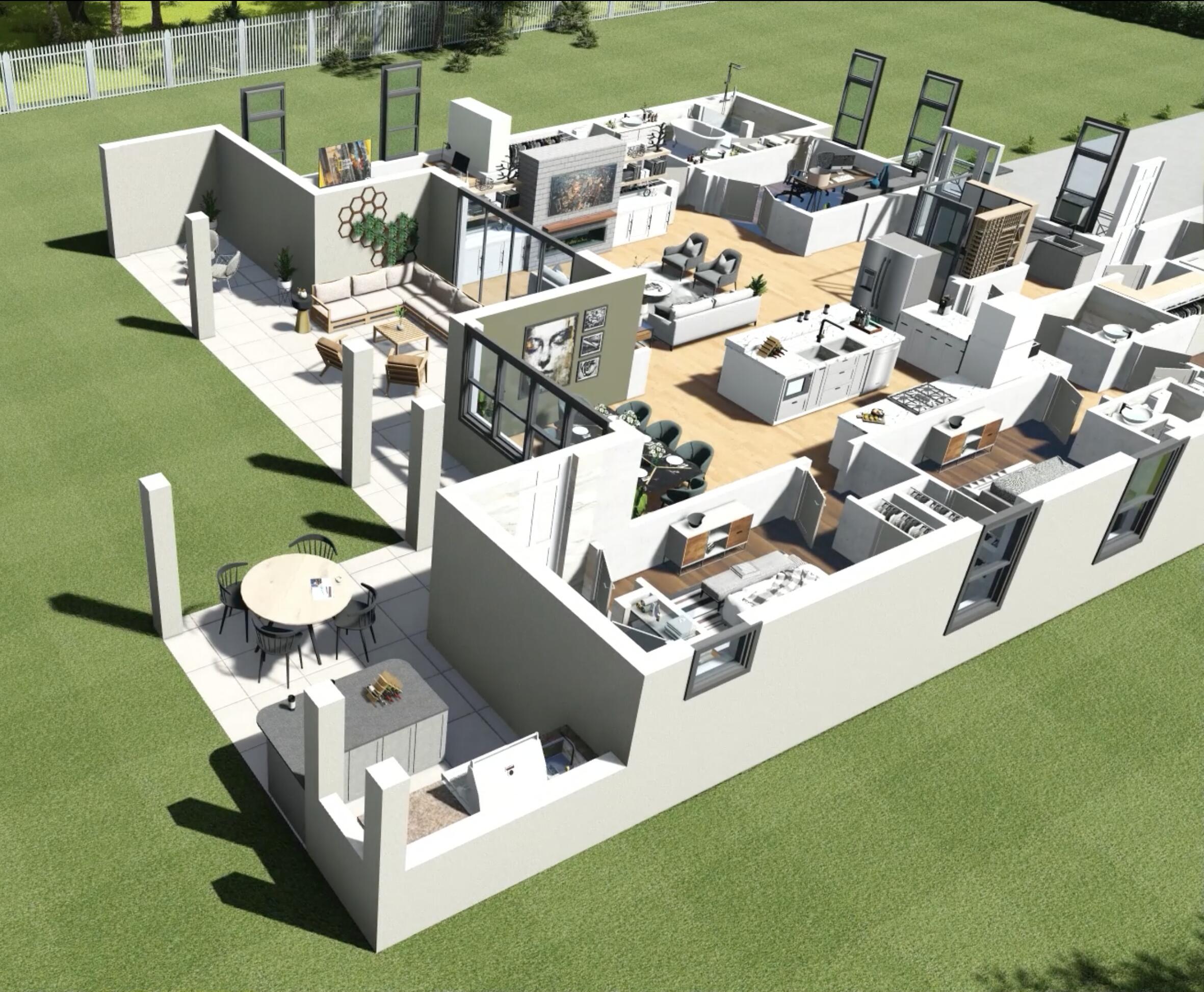 TESORO PRESERVE PLAT NO 1 - Residential