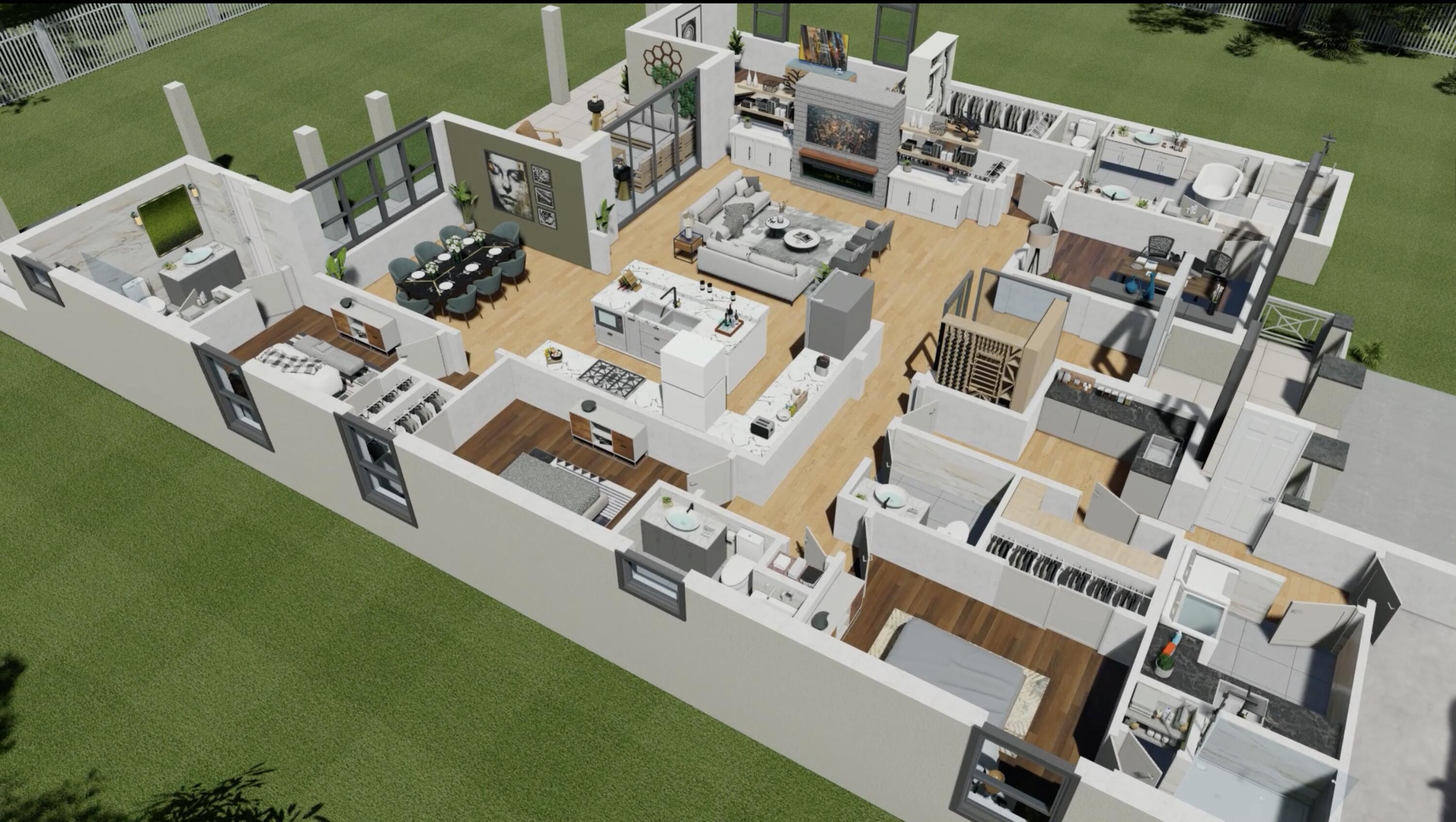 TESORO PRESERVE PLAT NO 1 - Residential