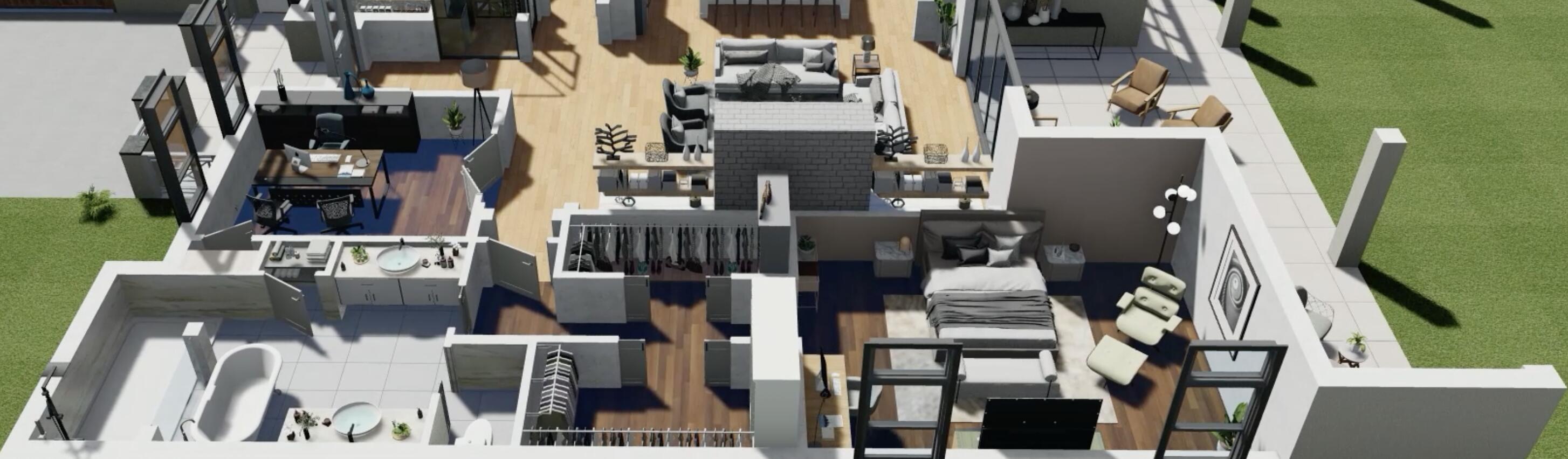 TESORO PRESERVE PLAT NO 1 - Residential