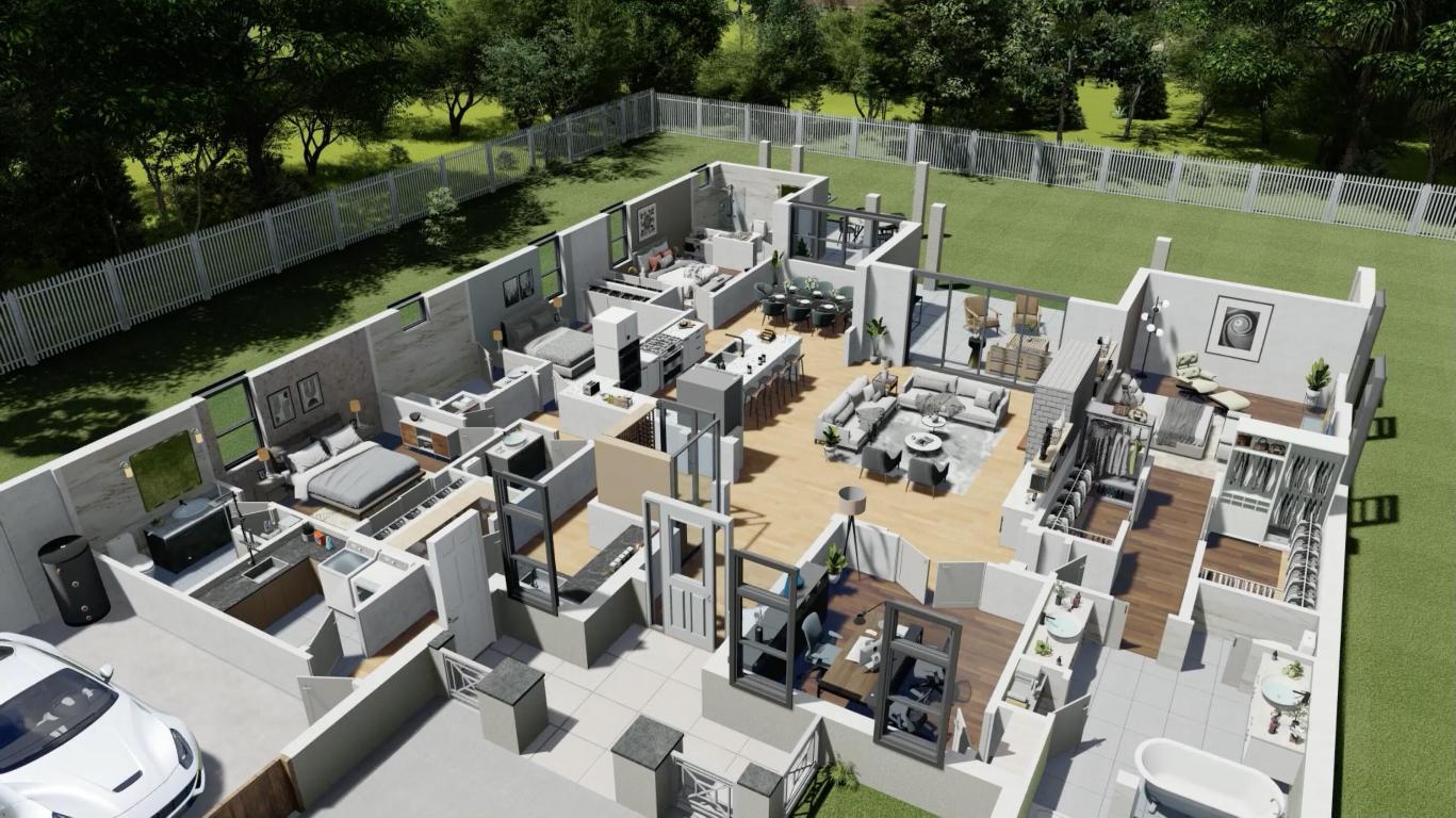 TESORO PRESERVE PLAT NO 1 - Residential