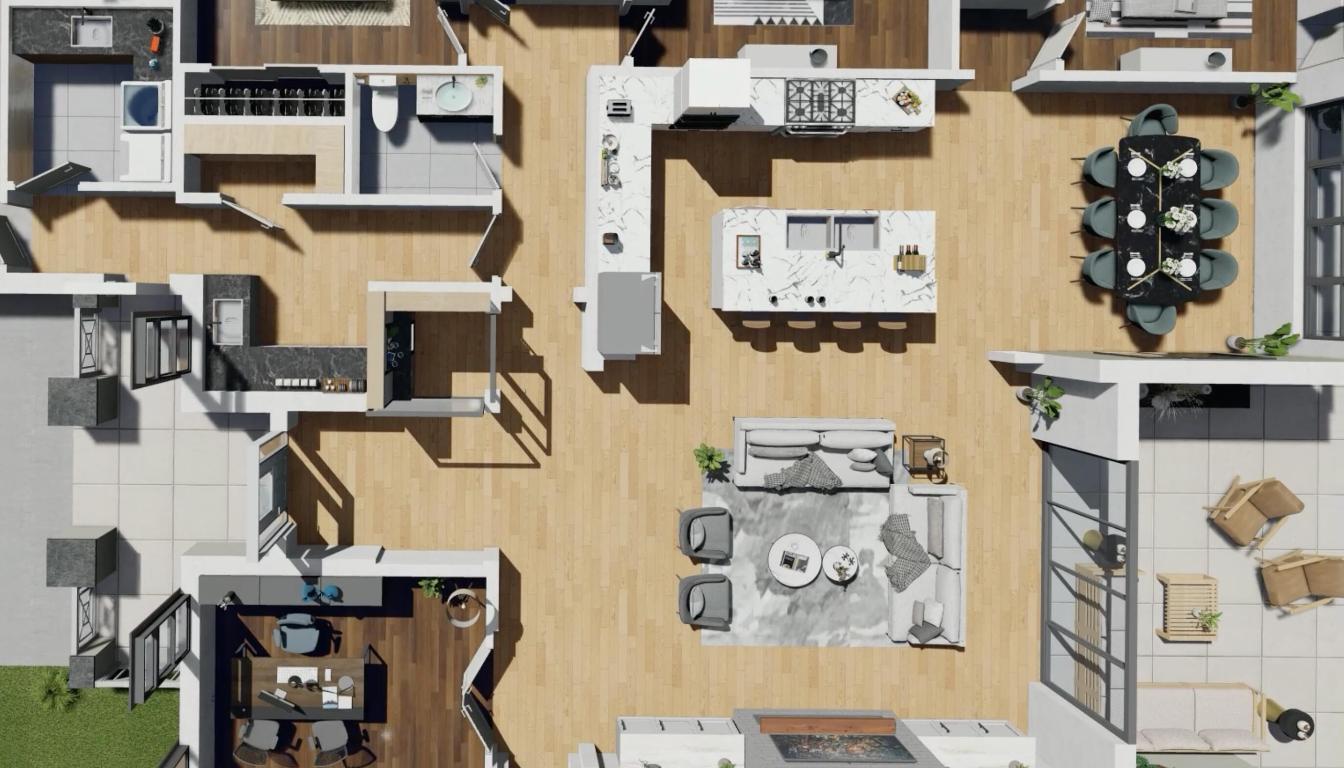 TESORO PRESERVE PLAT NO 1 - Residential