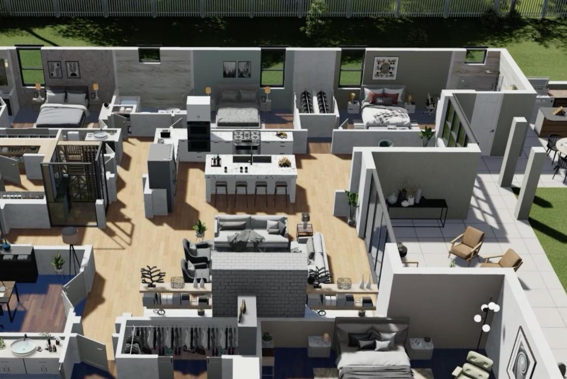 TESORO PRESERVE PLAT NO 1 - Residential