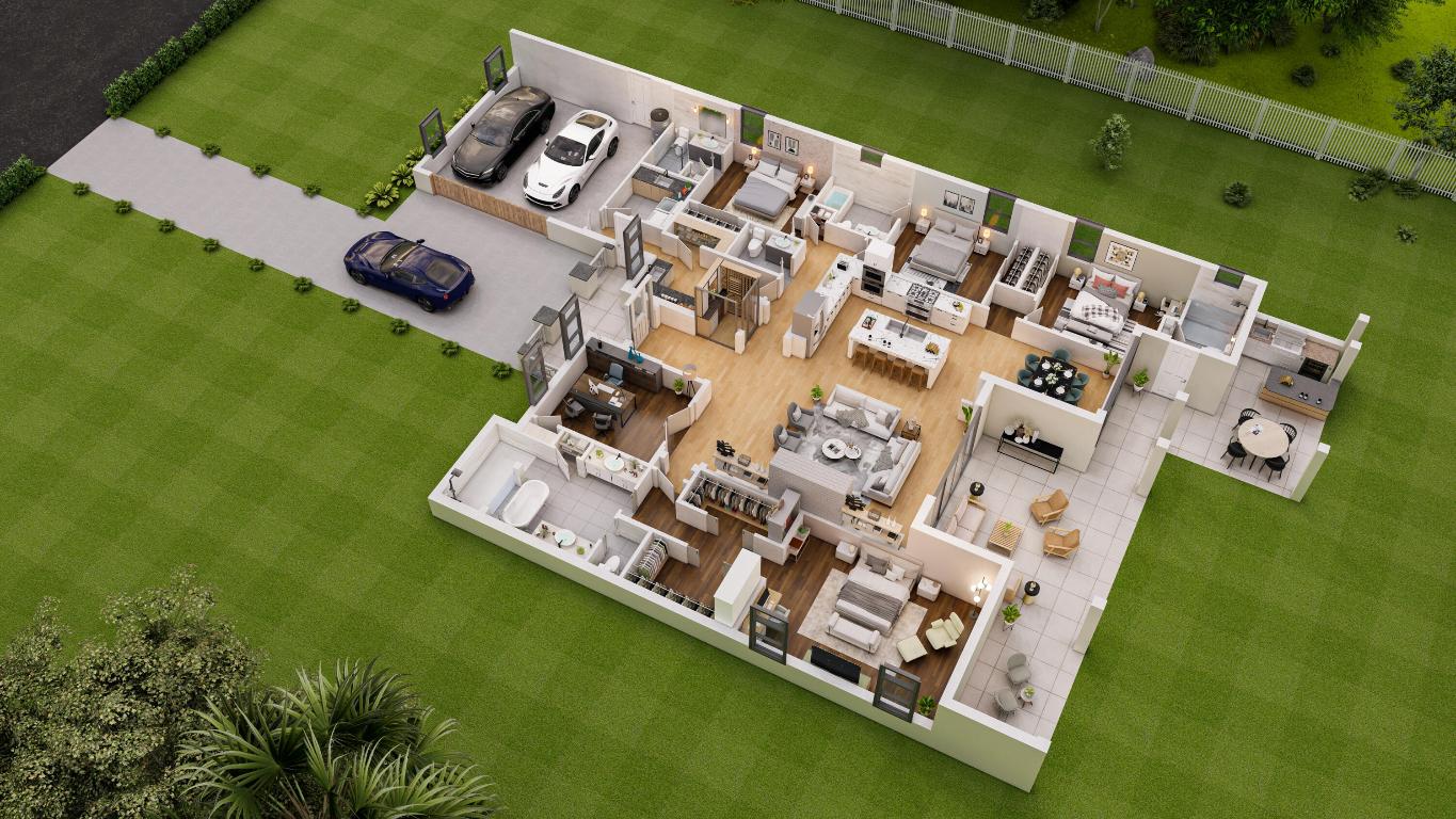 TESORO PRESERVE PLAT NO 1 - Residential