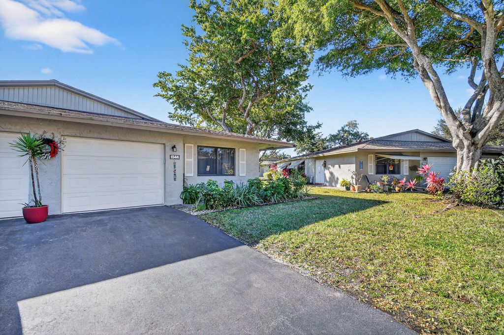 Photo of 1544 Palmland Drive, Boynton Beach, FL 33436 (MLS # R11161448)