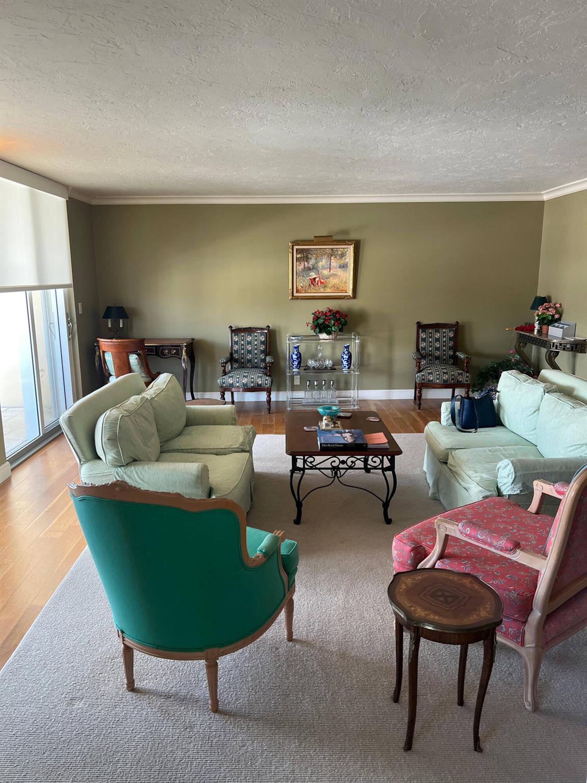 EVERGLADES PLAZA CONDO - Residential Lease