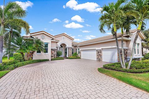 A home in Jupiter