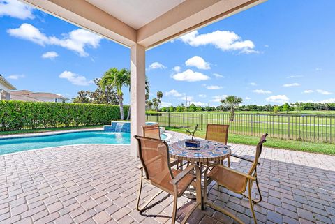 A home in Jupiter