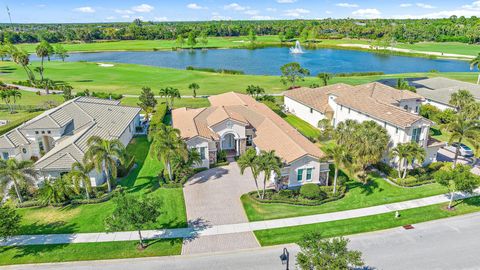 A home in Jupiter