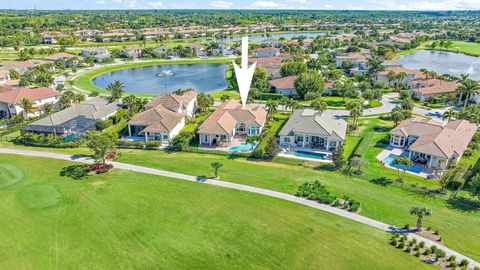 A home in Jupiter