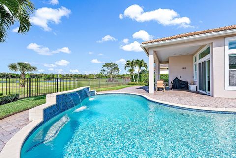 A home in Jupiter