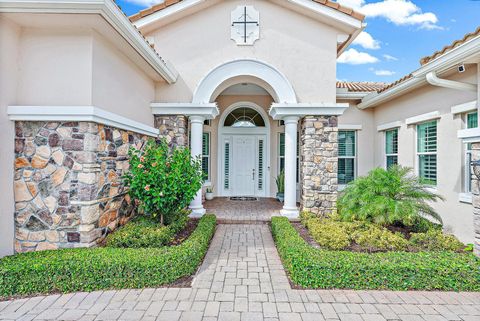 A home in Jupiter