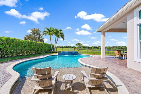 A home in Jupiter