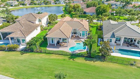 A home in Jupiter