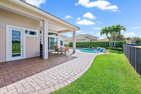 A home in Jupiter