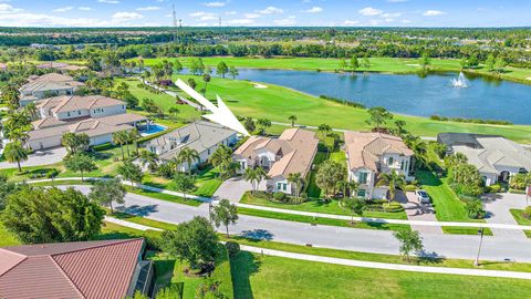 A home in Jupiter