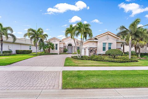 A home in Jupiter