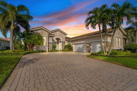 A home in Jupiter