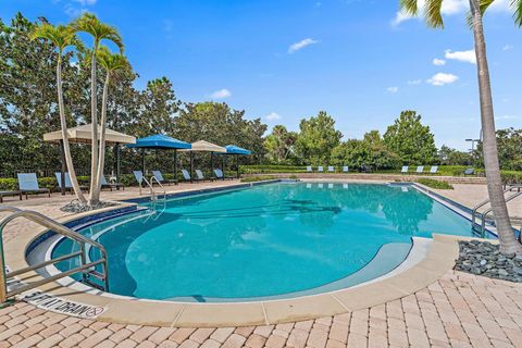 A home in Jupiter