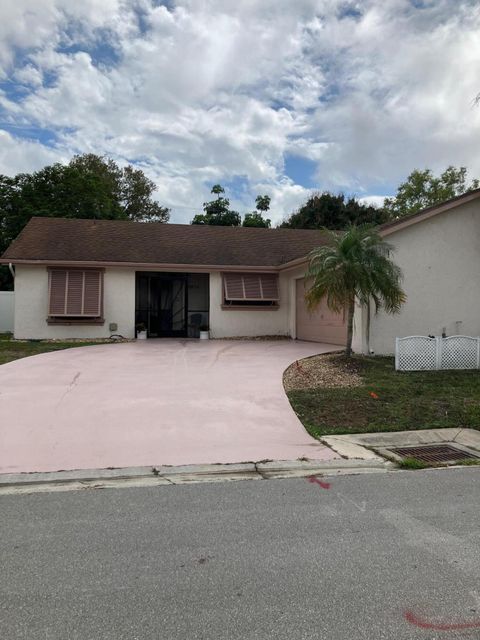 9876 Orange Park Trail Boca Raton FL 33428