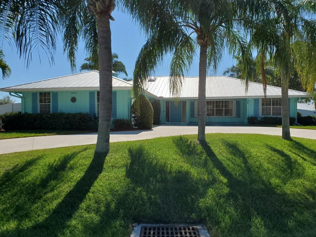 Immaculate Stuart Pool Home seeking new owners. Check out this Beautiful 3/2/2 in the Port Sewall Harbor Community.
