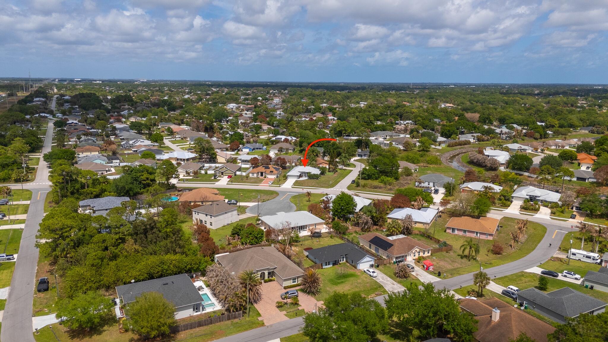PORT ST LUCIE SECTION  31 - Residential