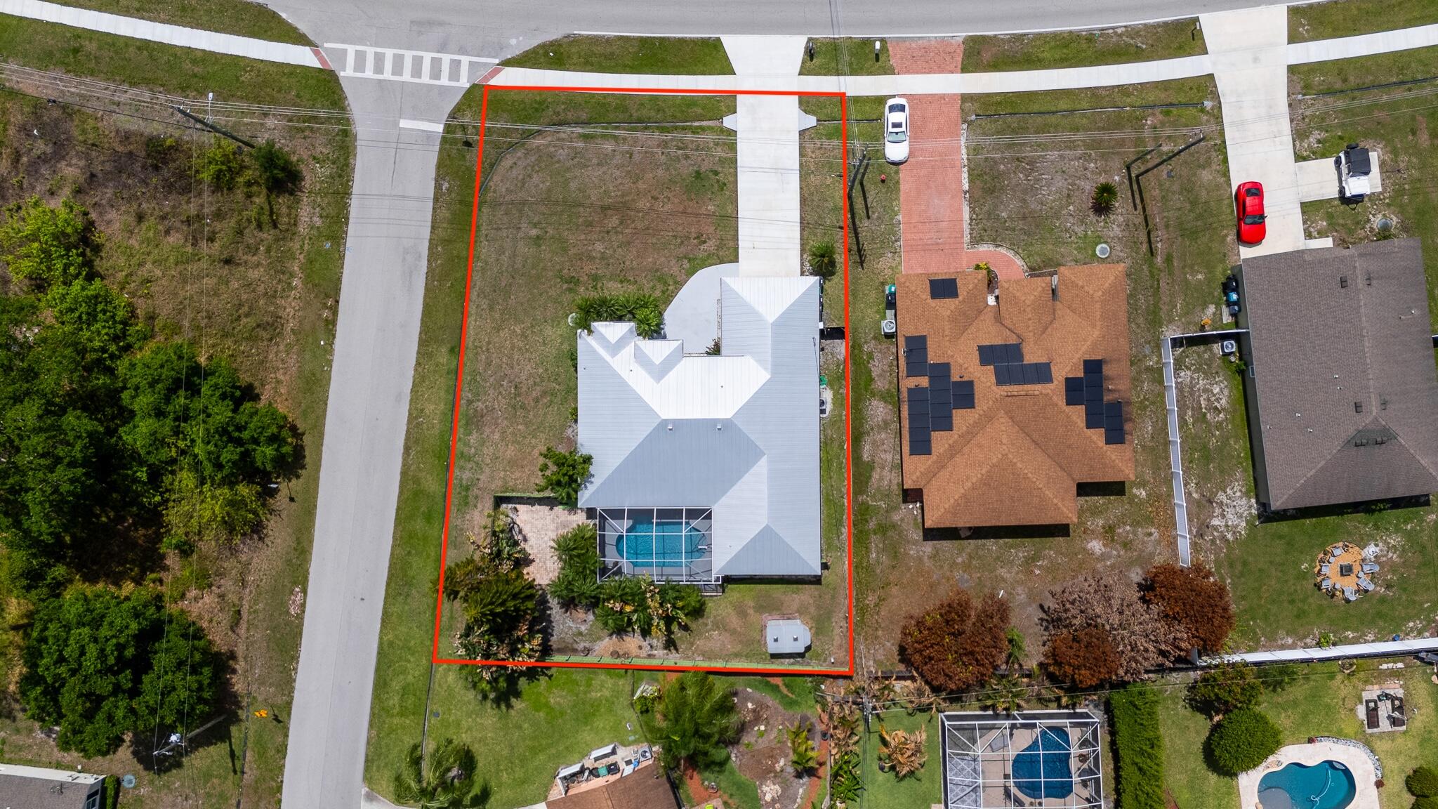 PORT ST LUCIE SECTION  31 - Residential