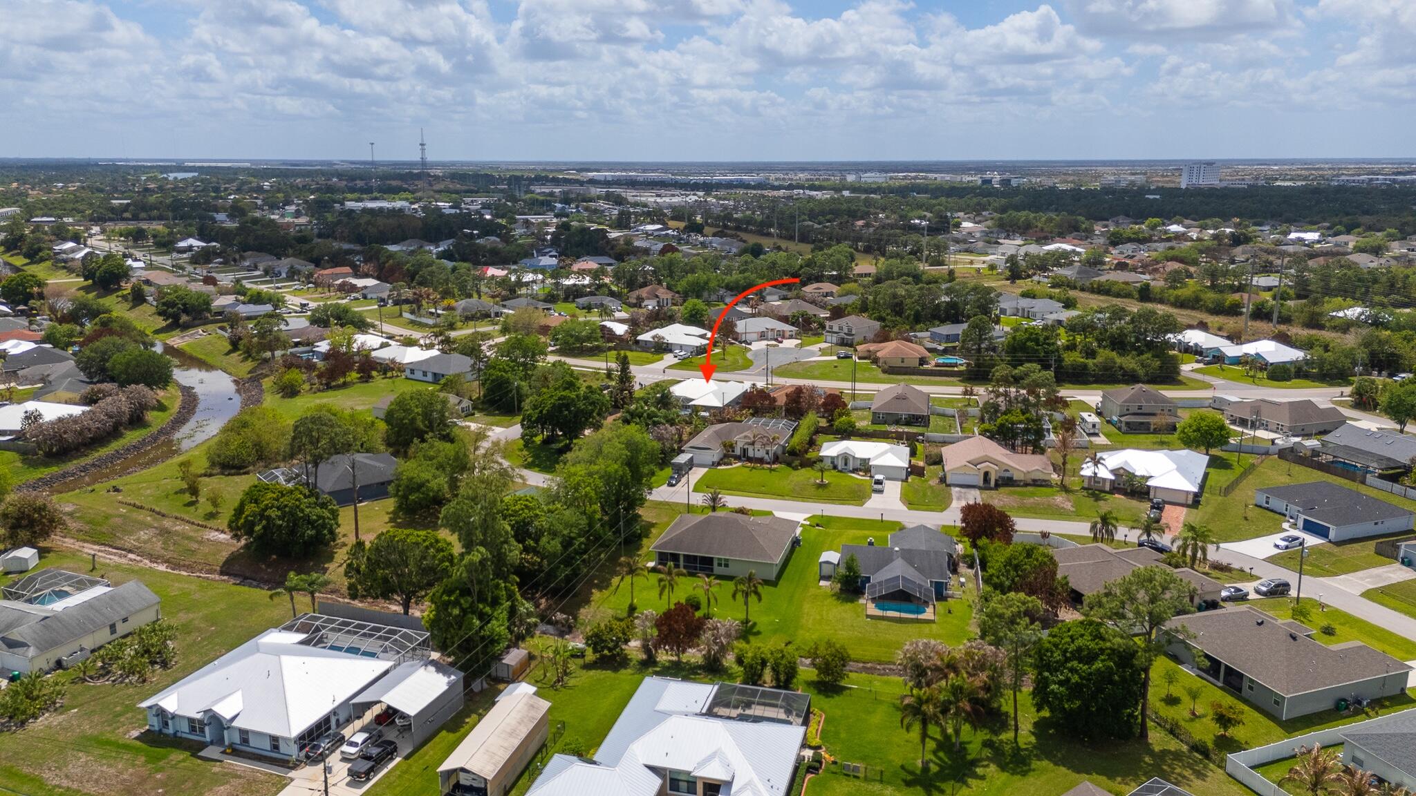 PORT ST LUCIE SECTION  31 - Residential