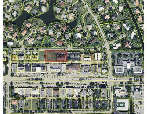 TOWNHOMES OF CAPRI ISLES - Residential