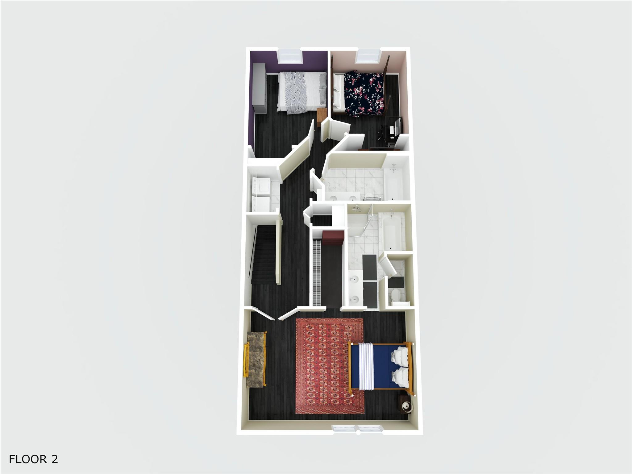 TOWNHOMES OF CAPRI ISLES - Residential