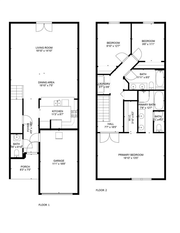 TOWNHOMES OF CAPRI ISLES - Residential