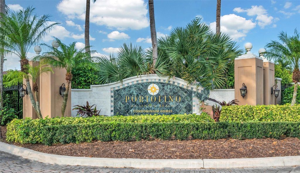 Photo of 3790 NW Adriatic Lane #302, Jensen Beach, FL 34957 (MLS # F10462511)