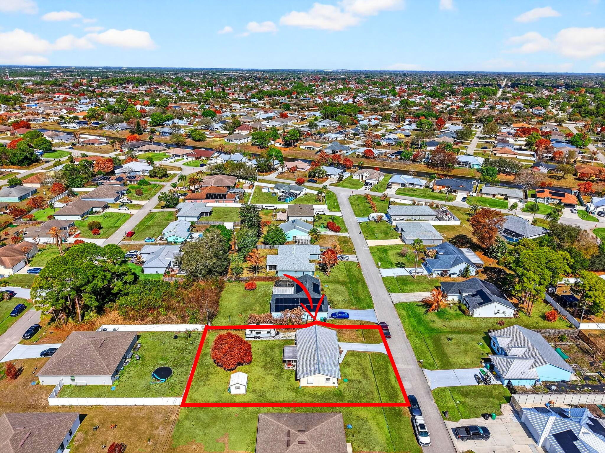 PORT ST LUCIE SECTION 13 - Residential