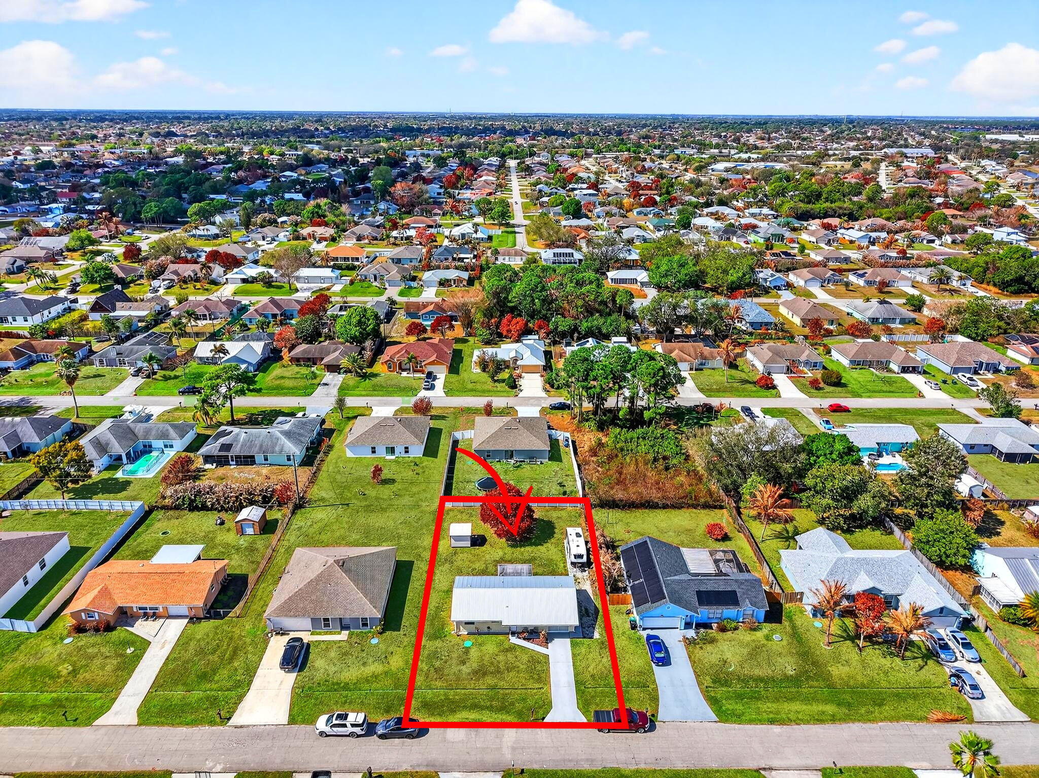 PORT ST LUCIE SECTION 13 - Residential