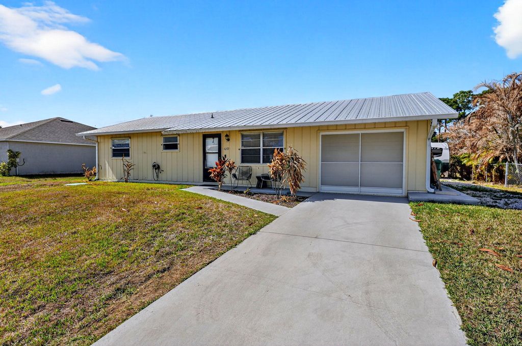 Photo of 1652 SW Angelico Lane, Port Saint Lucie, FL 34984 (MLS # R11169562)