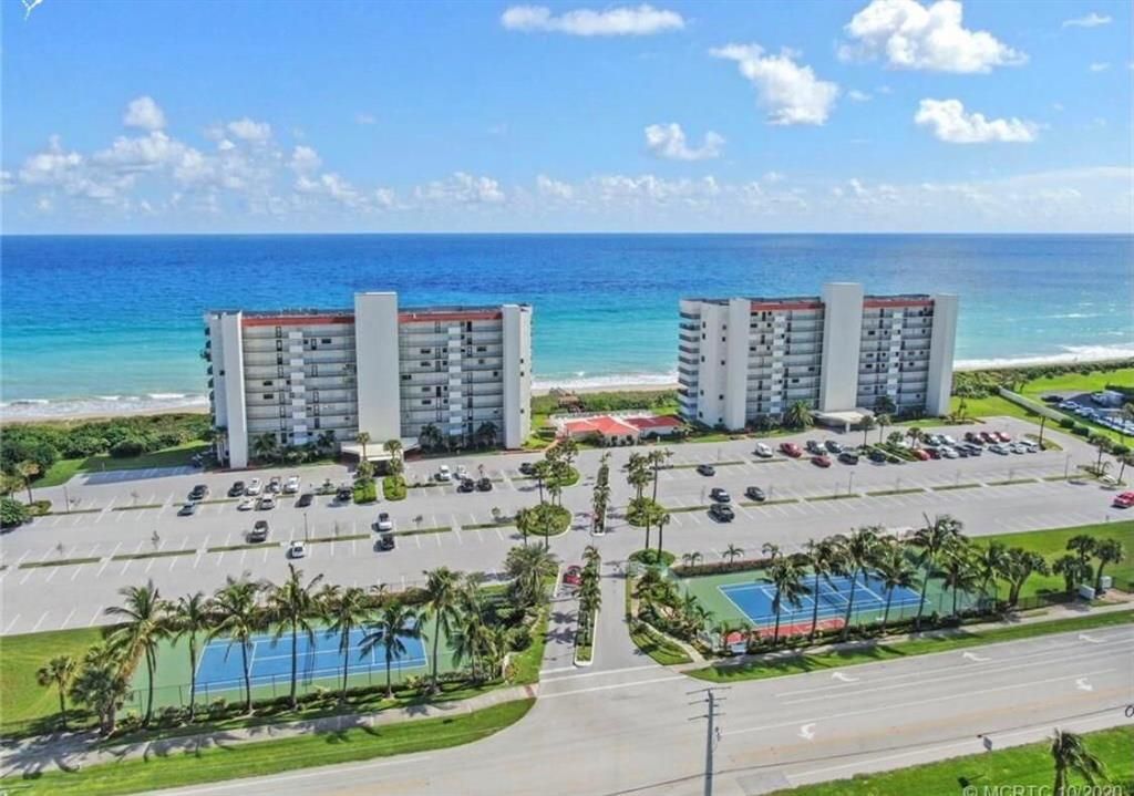 Photo of 9400 S Ocean Drive #103b, Jensen Beach, FL 34957 (MLS # R10679642)