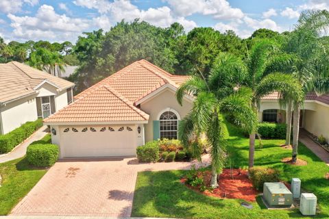 A home in Port St Lucie