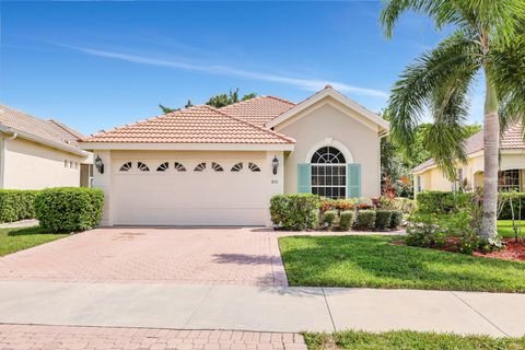 A home in Port St Lucie