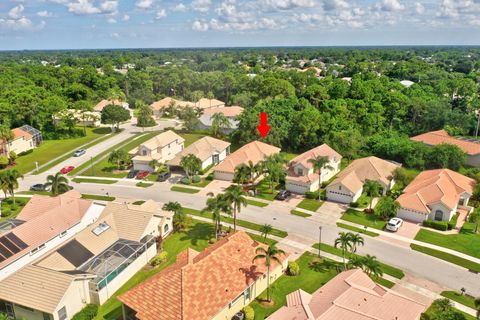 A home in Port St Lucie