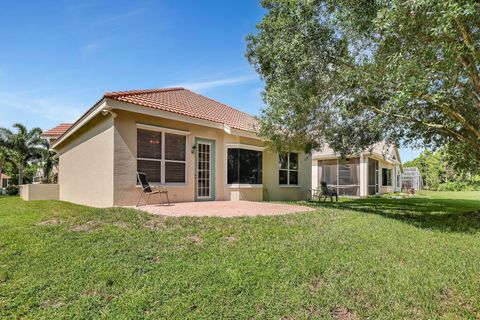 A home in Port St Lucie