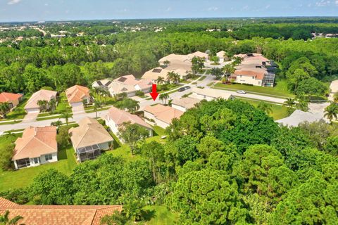 A home in Port St Lucie