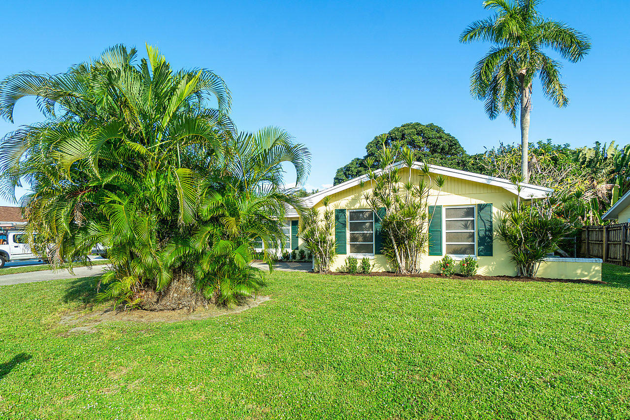 PALM BEACH GARDENS  Plat 6 - Residential
