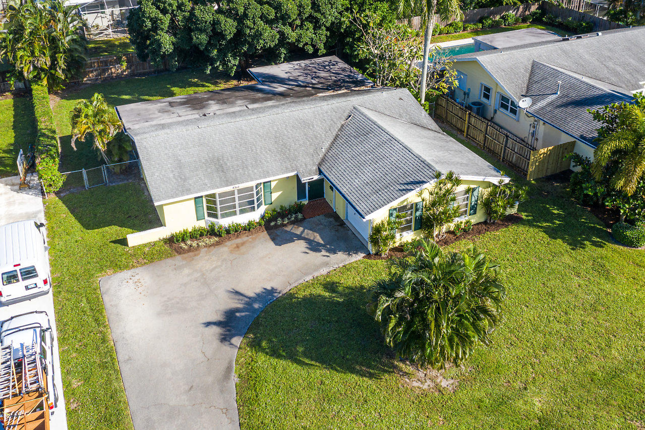 PALM BEACH GARDENS  Plat 6 - Residential