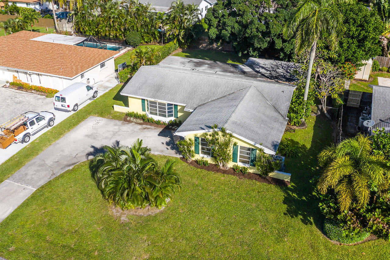 PALM BEACH GARDENS  Plat 6 - Residential