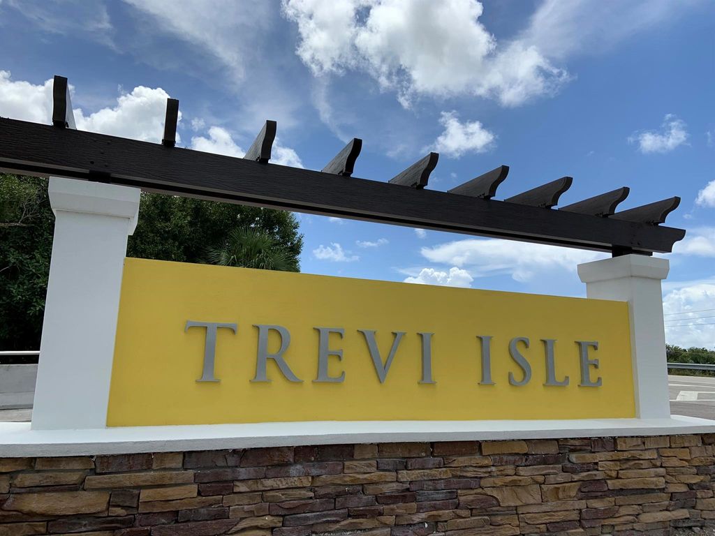 Photo of 12836 Trevi Isle Drive, Palm Beach Gardens, FL 33418 (MLS # R11105139)