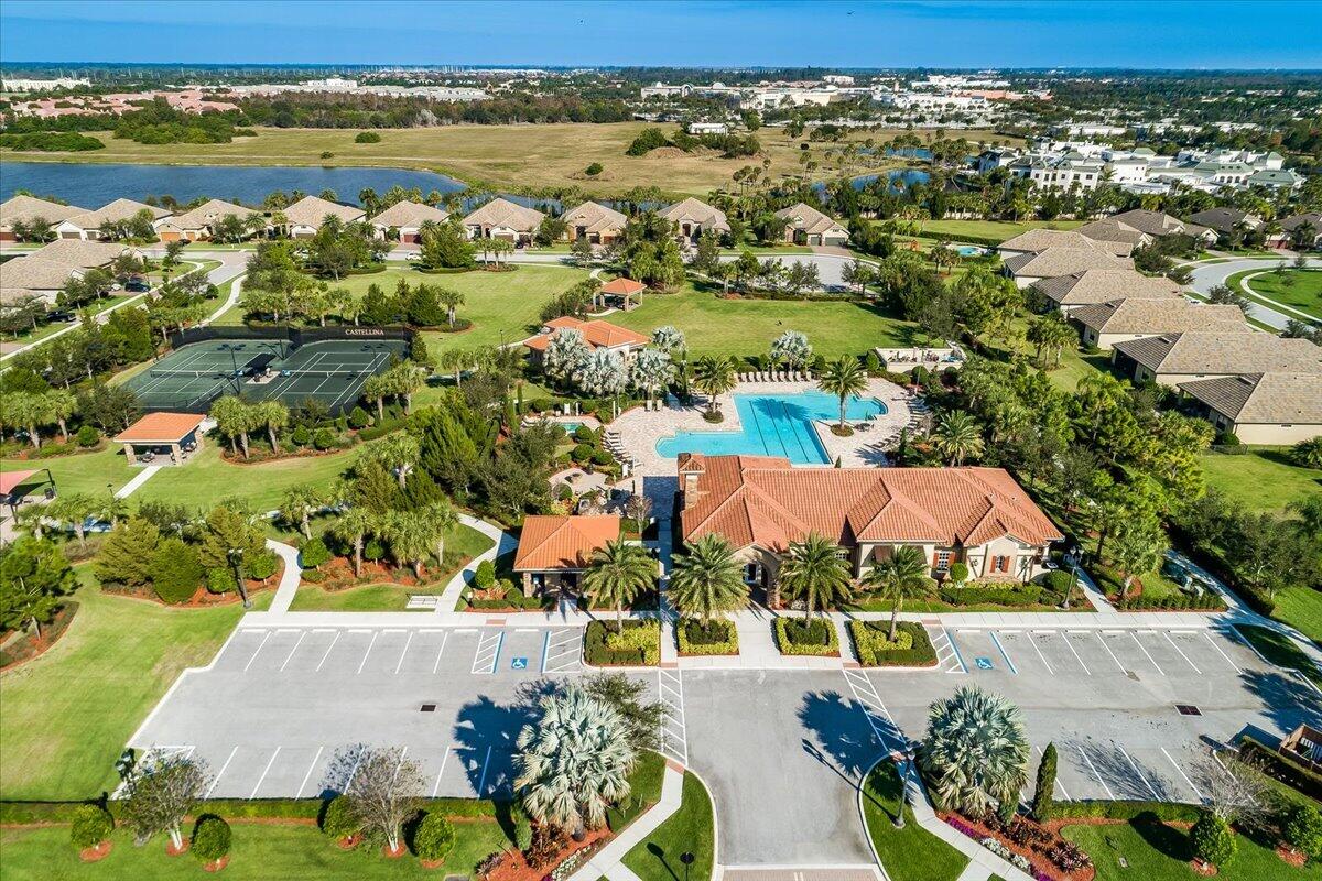 CASTELLINA - Residential