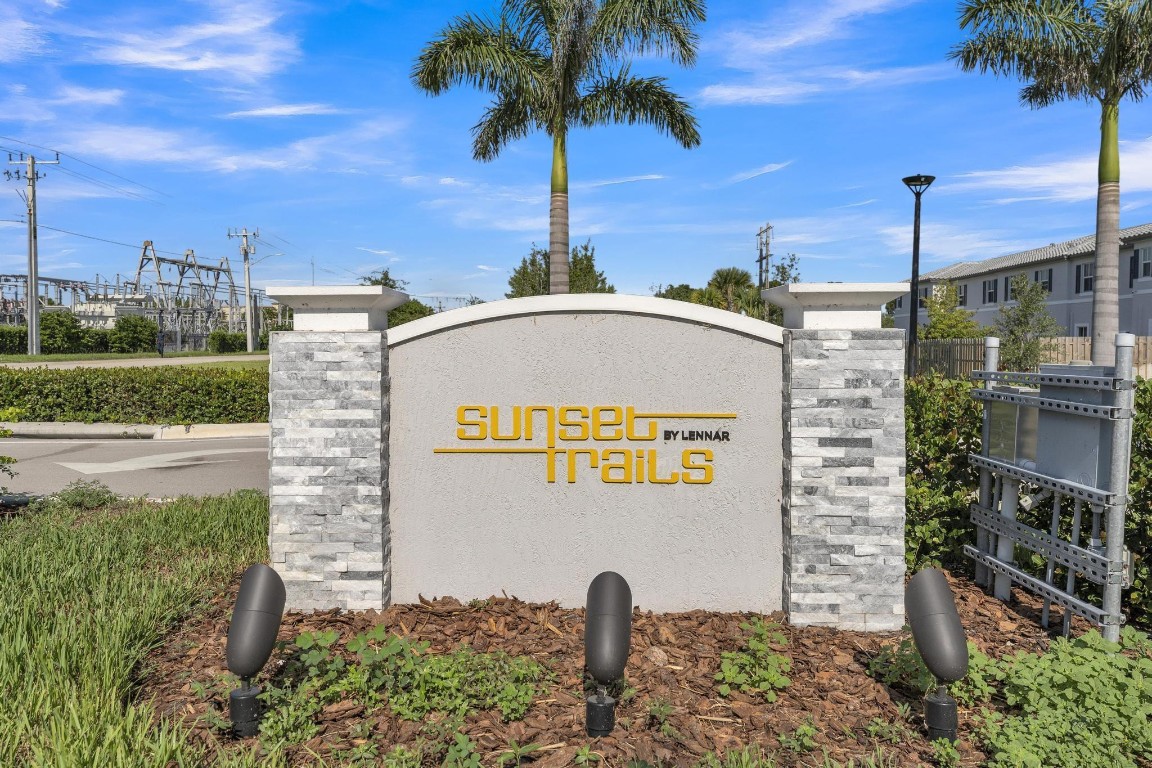 Sunset Trails - Residential