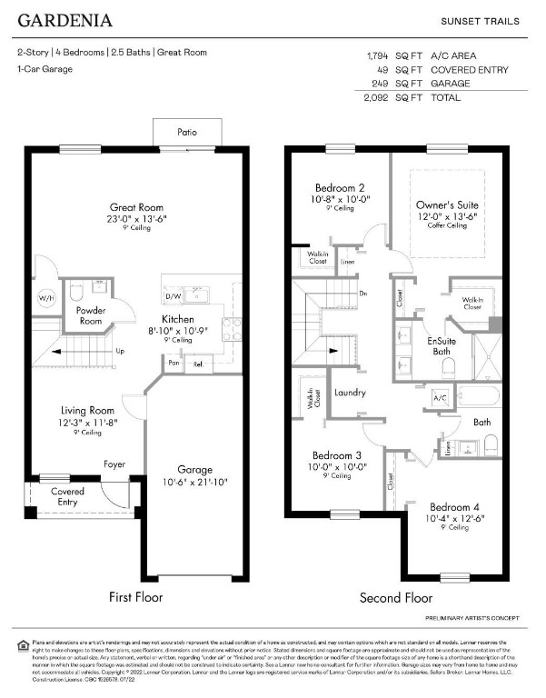 Sunset Trails - Residential