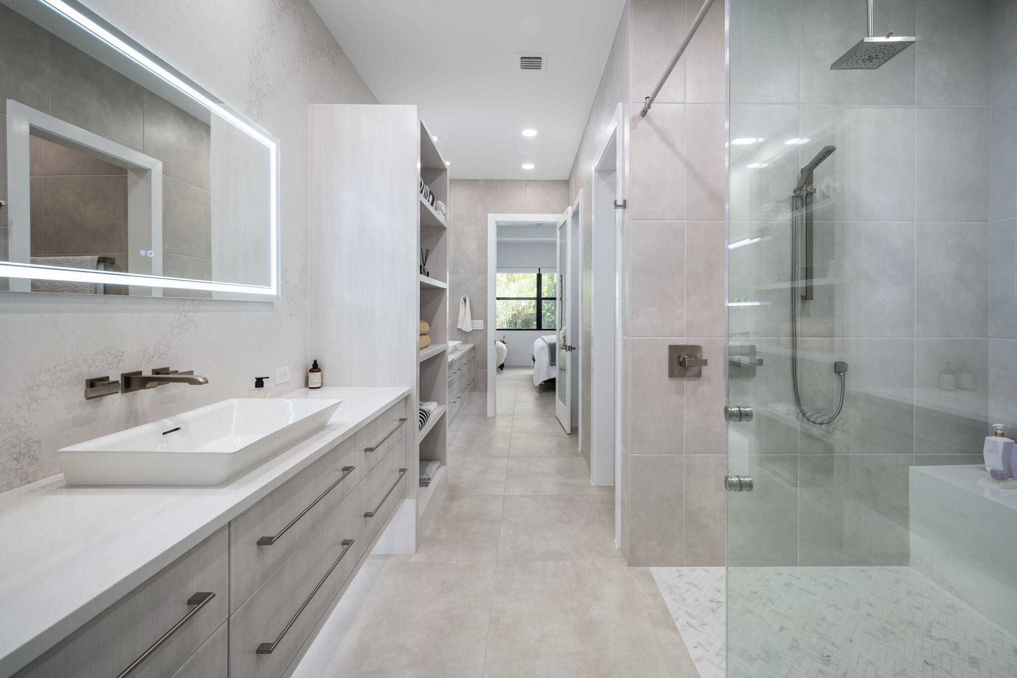 SEAGLASS P. D. - Residential