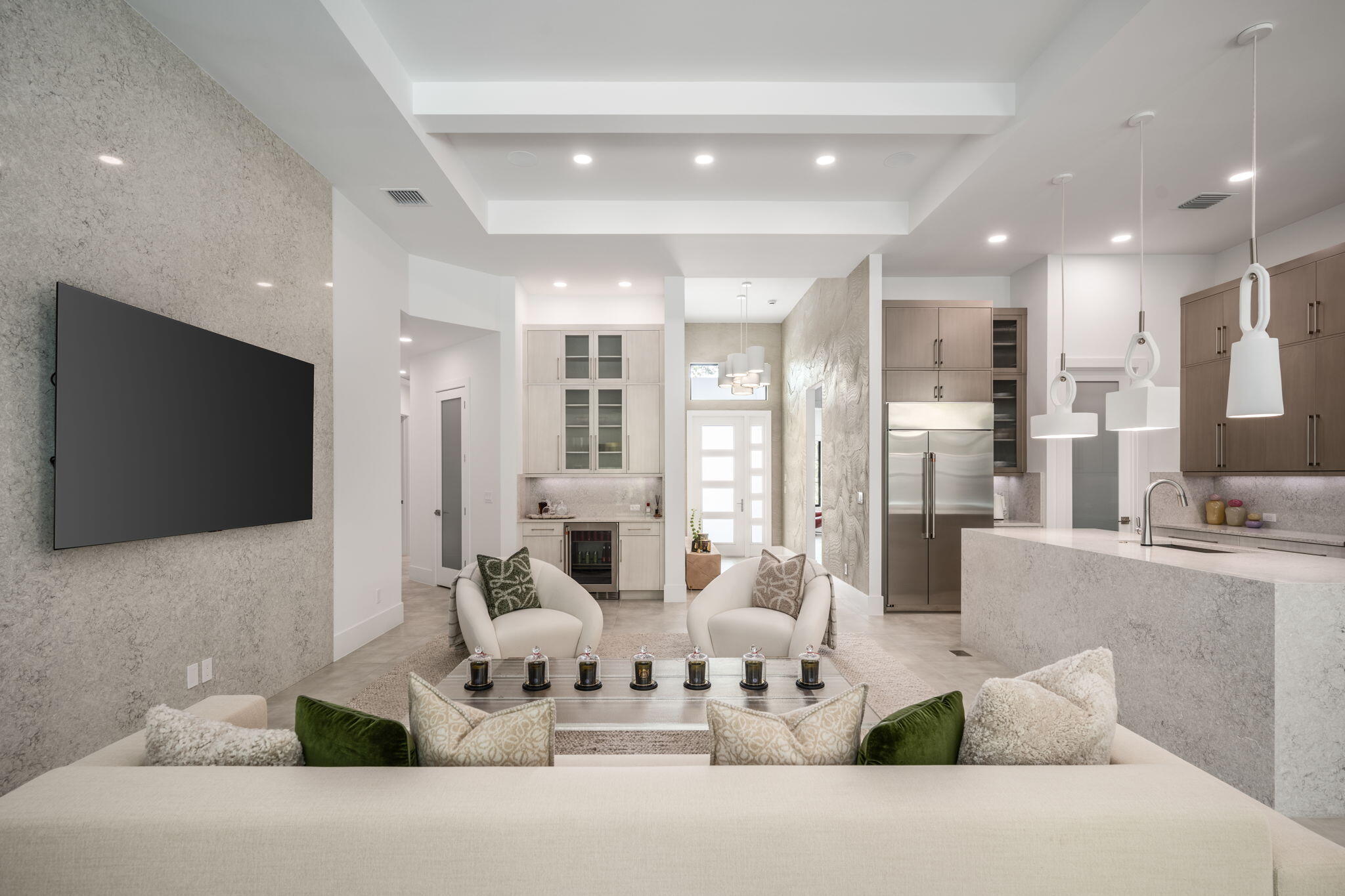 SEAGLASS P. D. - Residential