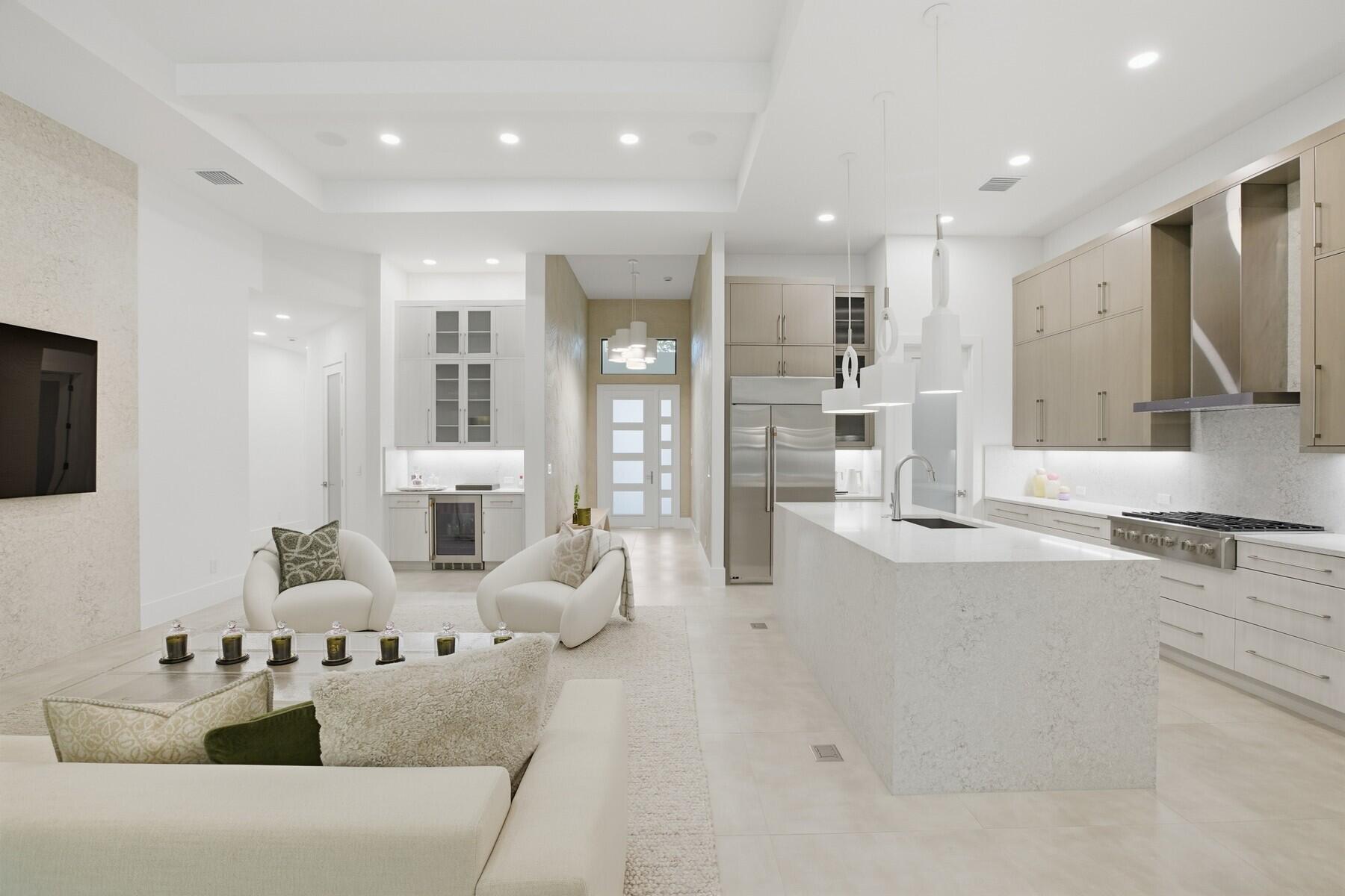 SEAGLASS P. D. - Residential